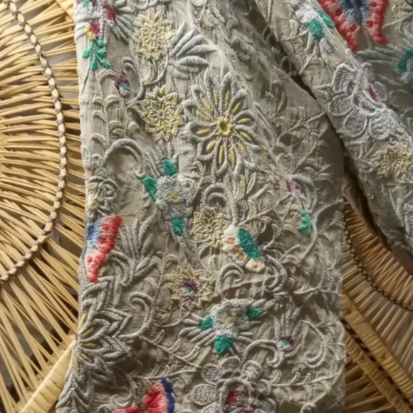 Johnny Was Kioshi Kimono XL - Picture 9 of 11